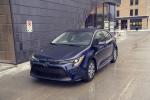 Toyota Corolla LE Hybrid Sedan 2019 года (NA)